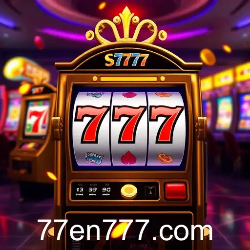 Digital Gaming Evolution: The Rise of EN 777 Slots