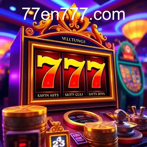 The Rise of EN 777 Slots in Digital Gaming